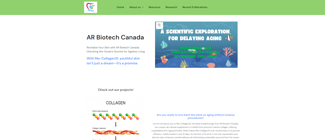 AR Biotech Canada