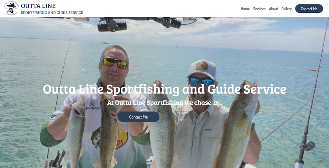 Outta Line Sportfishing and Guide Services